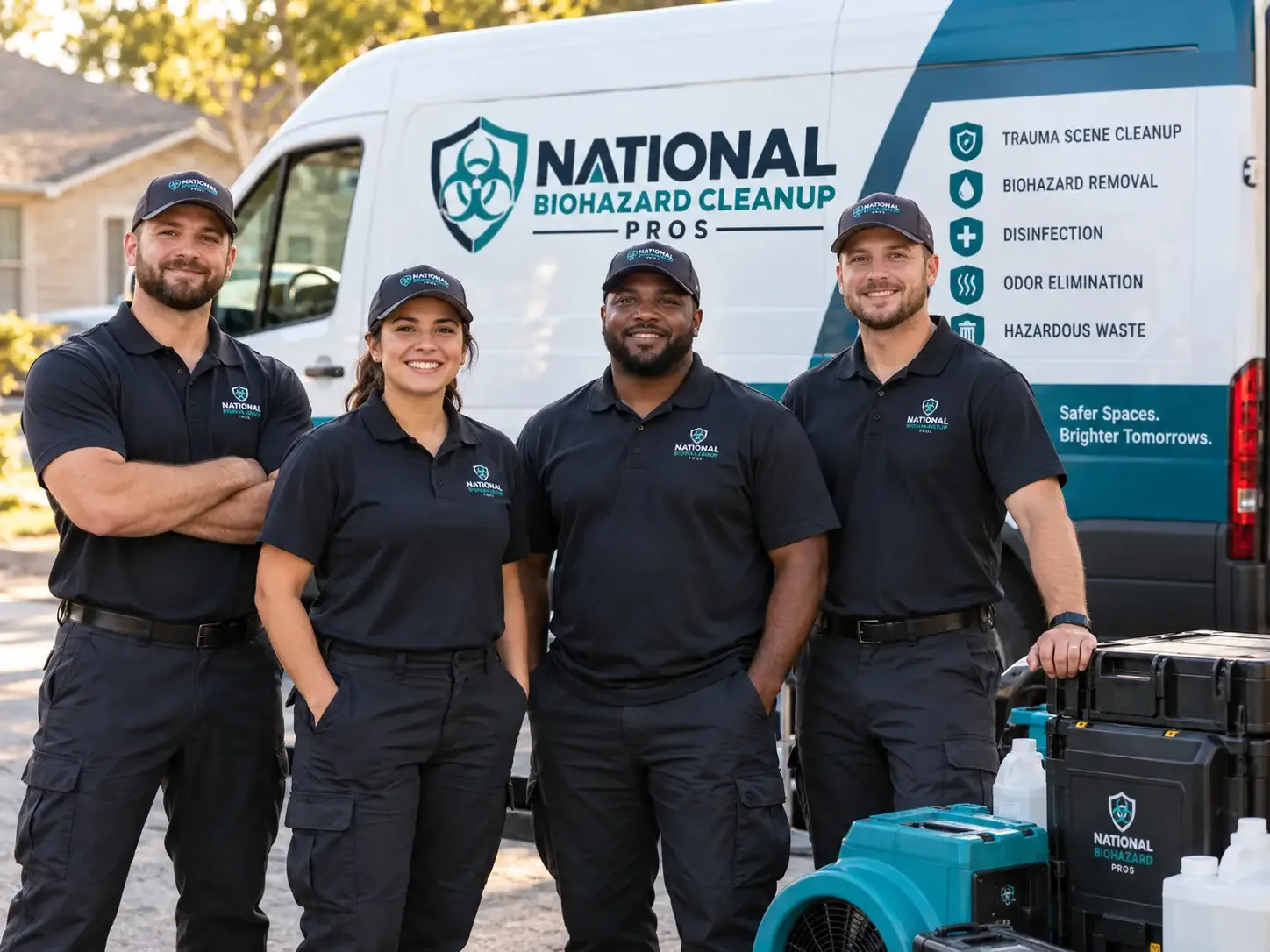 Biohazard Cleanup company in Johns Island, SC